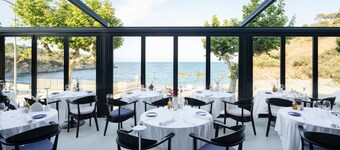 Les Elmes - Hôtel, Spa & Plage Privée