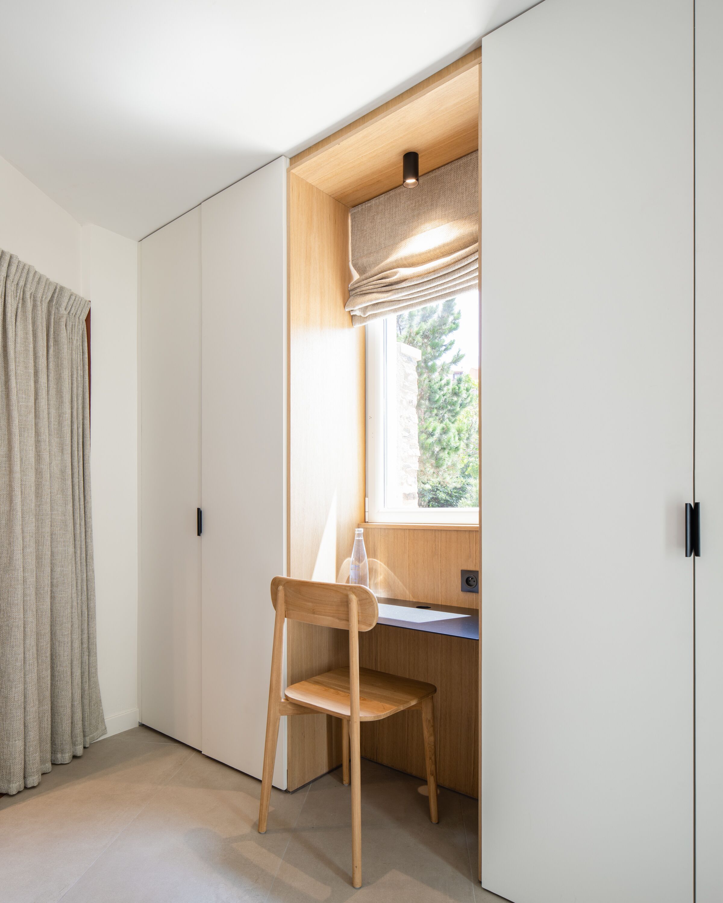 double room garden side | premium bedding, tempur-pedic beds, in-room safe, individually decorated