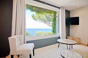 Suite, Sea view | View from room