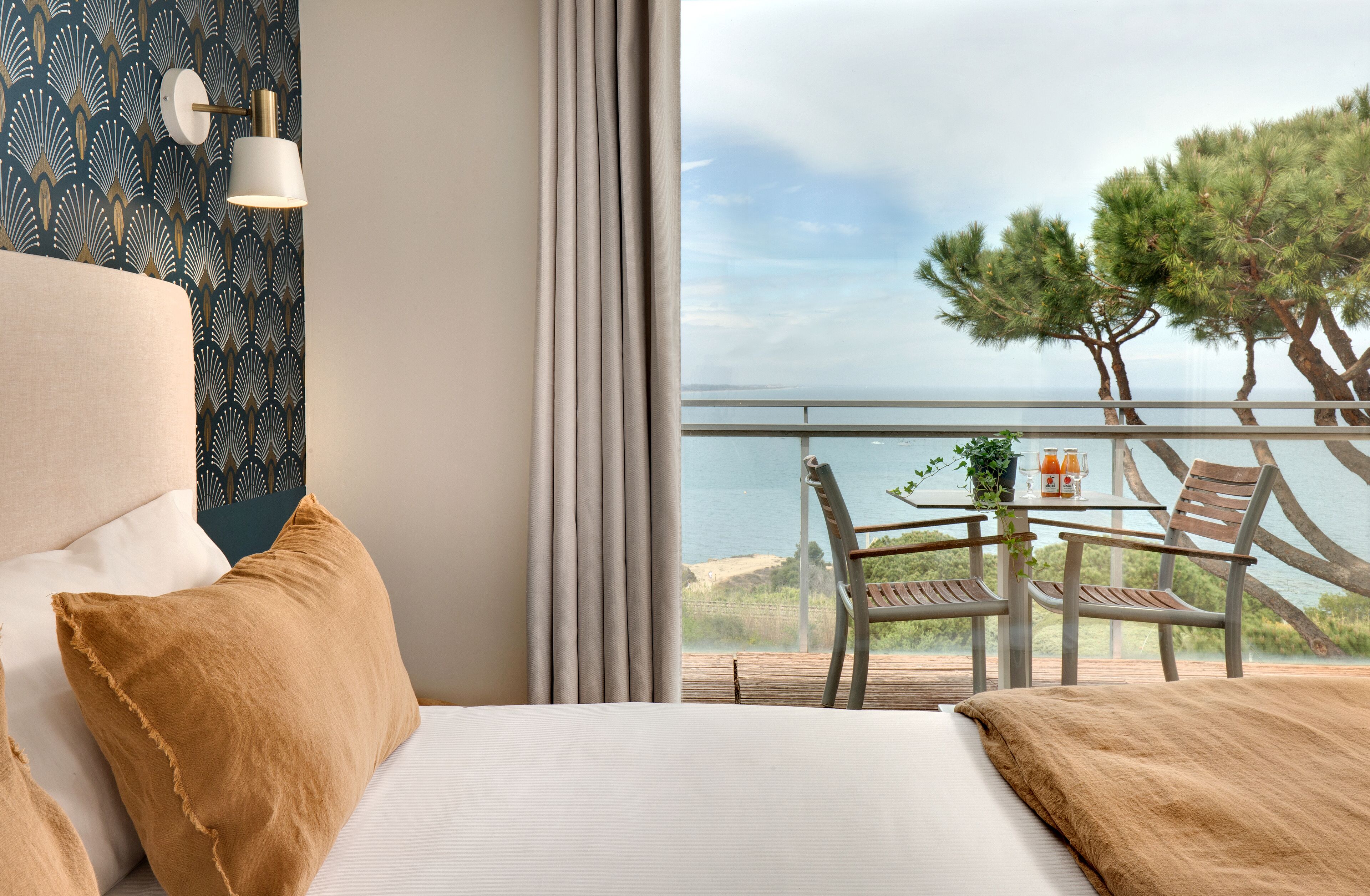 double room, sea view | premium bedding, pillow-top beds, in-room safe, individually decorated