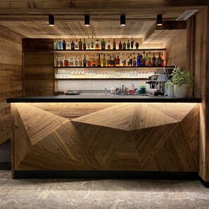 Bar (on property) - Hotel Ariston (Pinzolo)