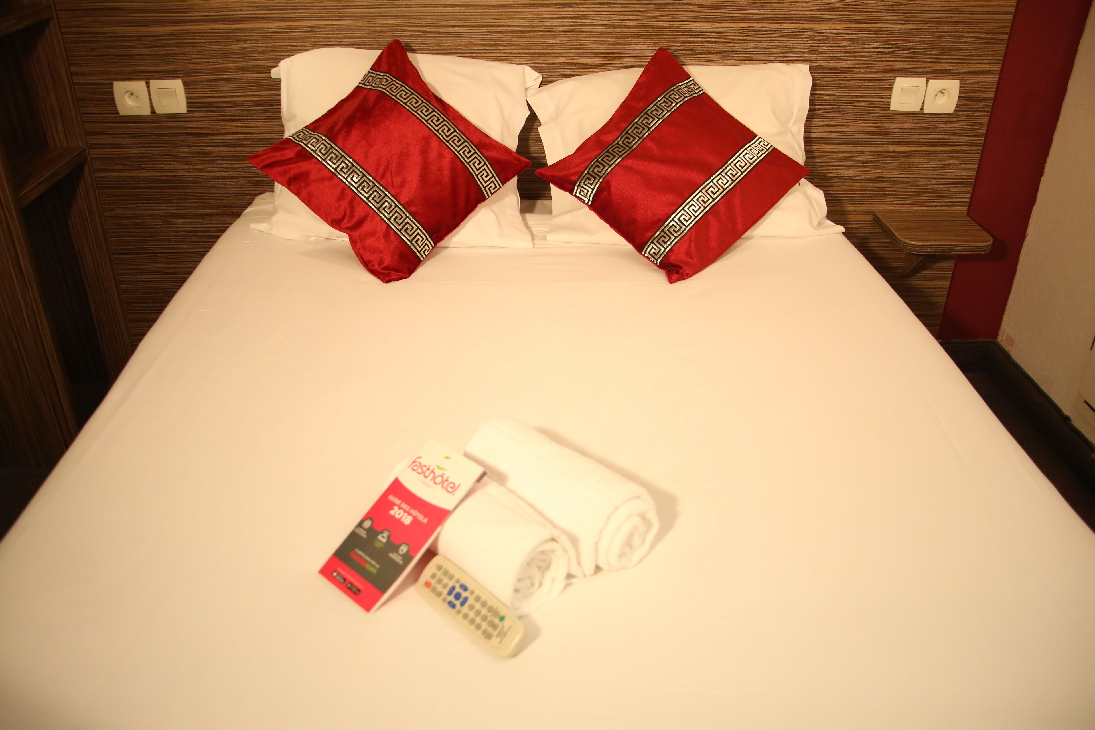 Photo - Fasthotel Lens Noyelles Godault