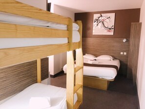Chambre Quadruple Standard