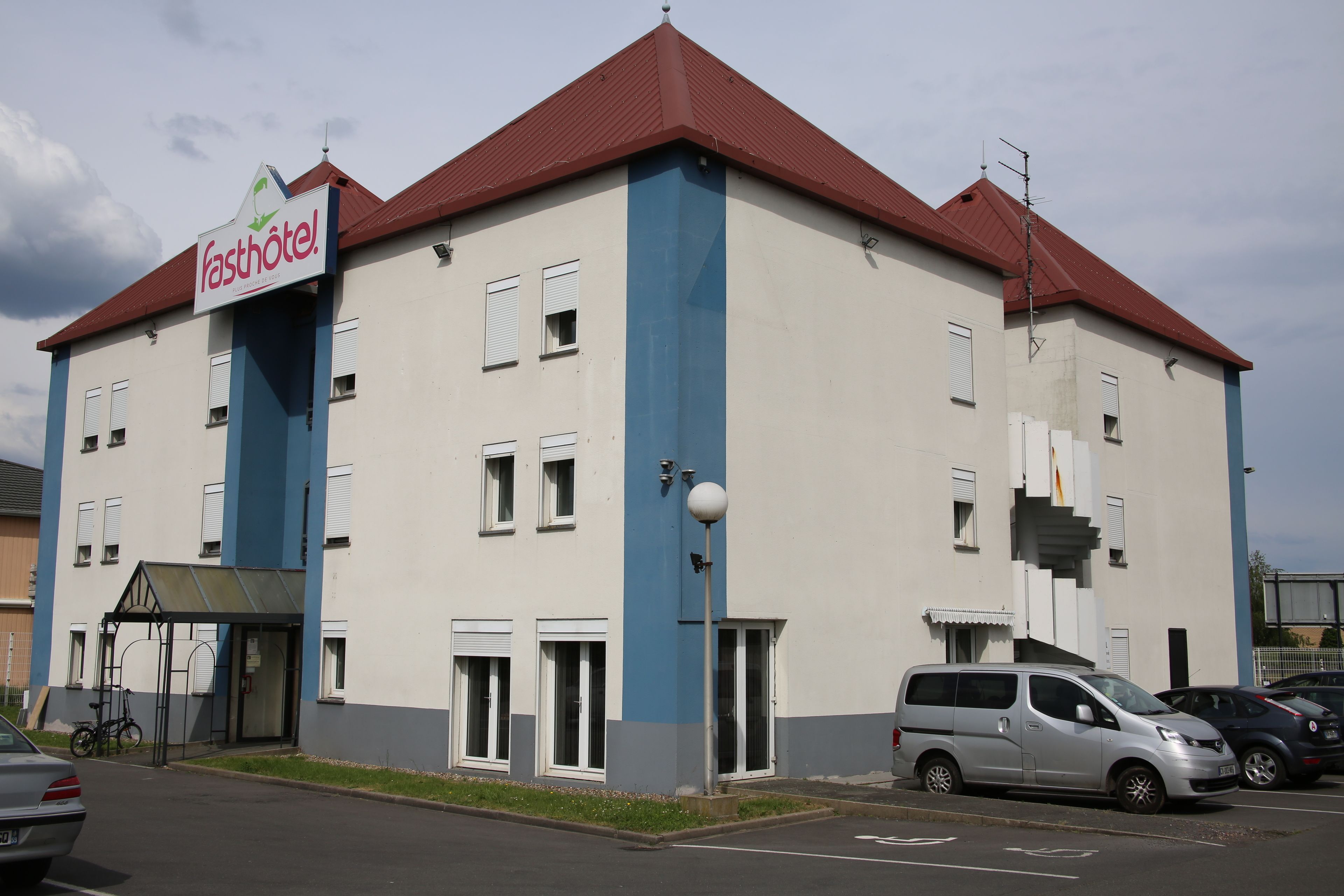 Photo - Fasthotel Lens Noyelles Godault