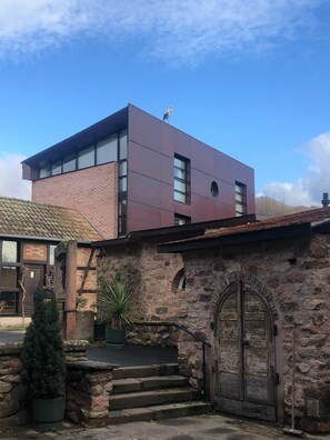 Terrasse/gårdhave