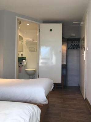 Chambre 2 lits jumeaux