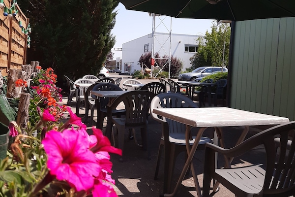 Triple Room | Terrace/patio
