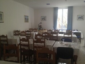 Restaurant - Hotel le Strasbourg (Mulhouse)
