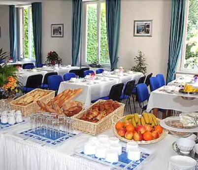 Hotel le Strasbourg