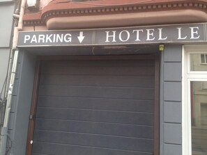 Exterior - Hotel le Strasbourg (Mulhouse)