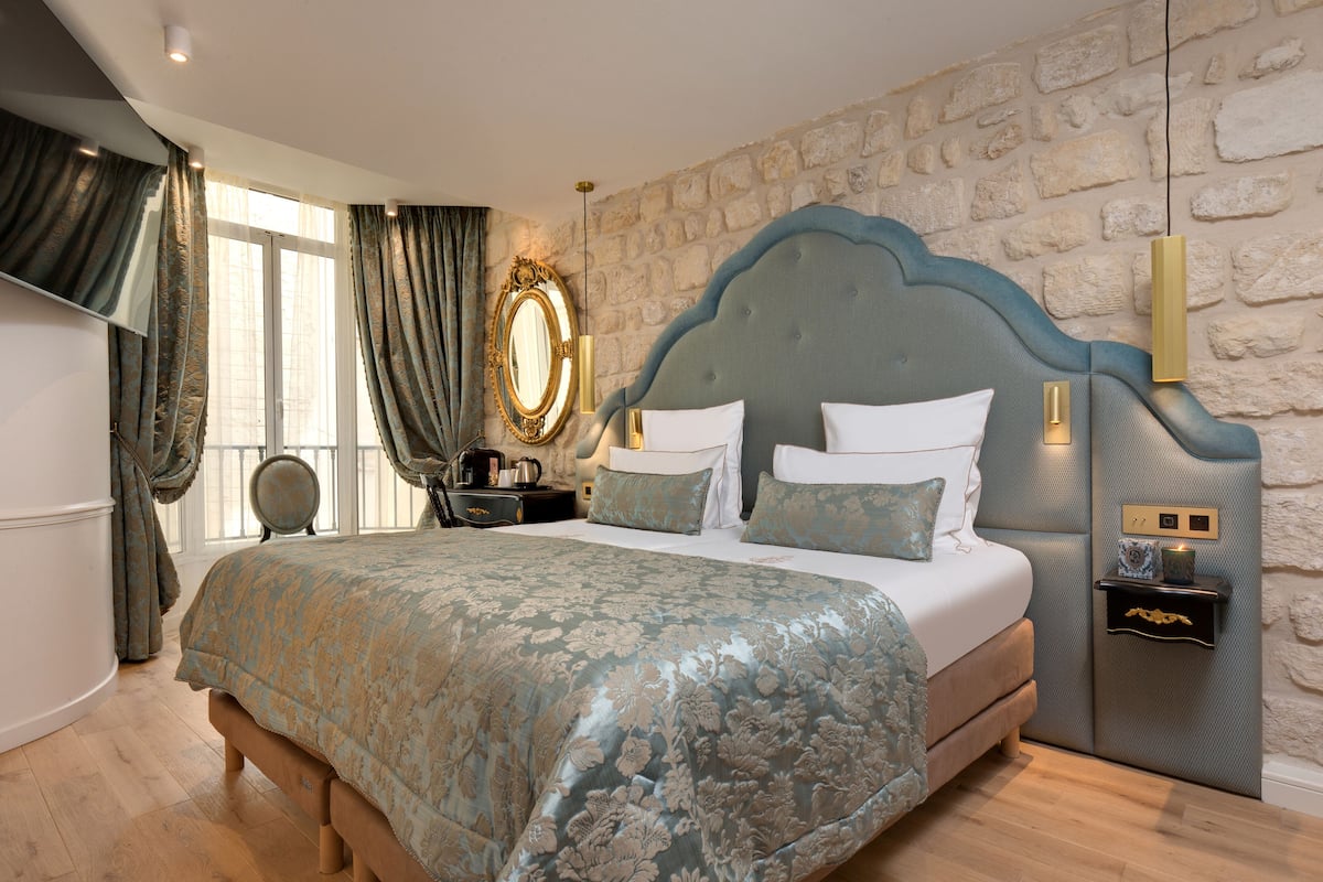 Chambre Deluxe Double ou avec lits jumeaux