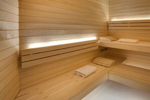 Sauna - Hôtel Kleber Paris & Spa (Paris)