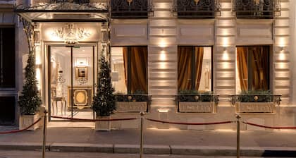HĂŽtel Kleber Paris & Spa