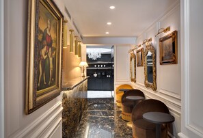 Bar (on property) - Hôtel Kleber Paris & Spa (Paris)