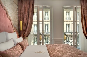 Deluxe Double Room, 1 Queen Bed