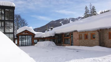 Extérieur