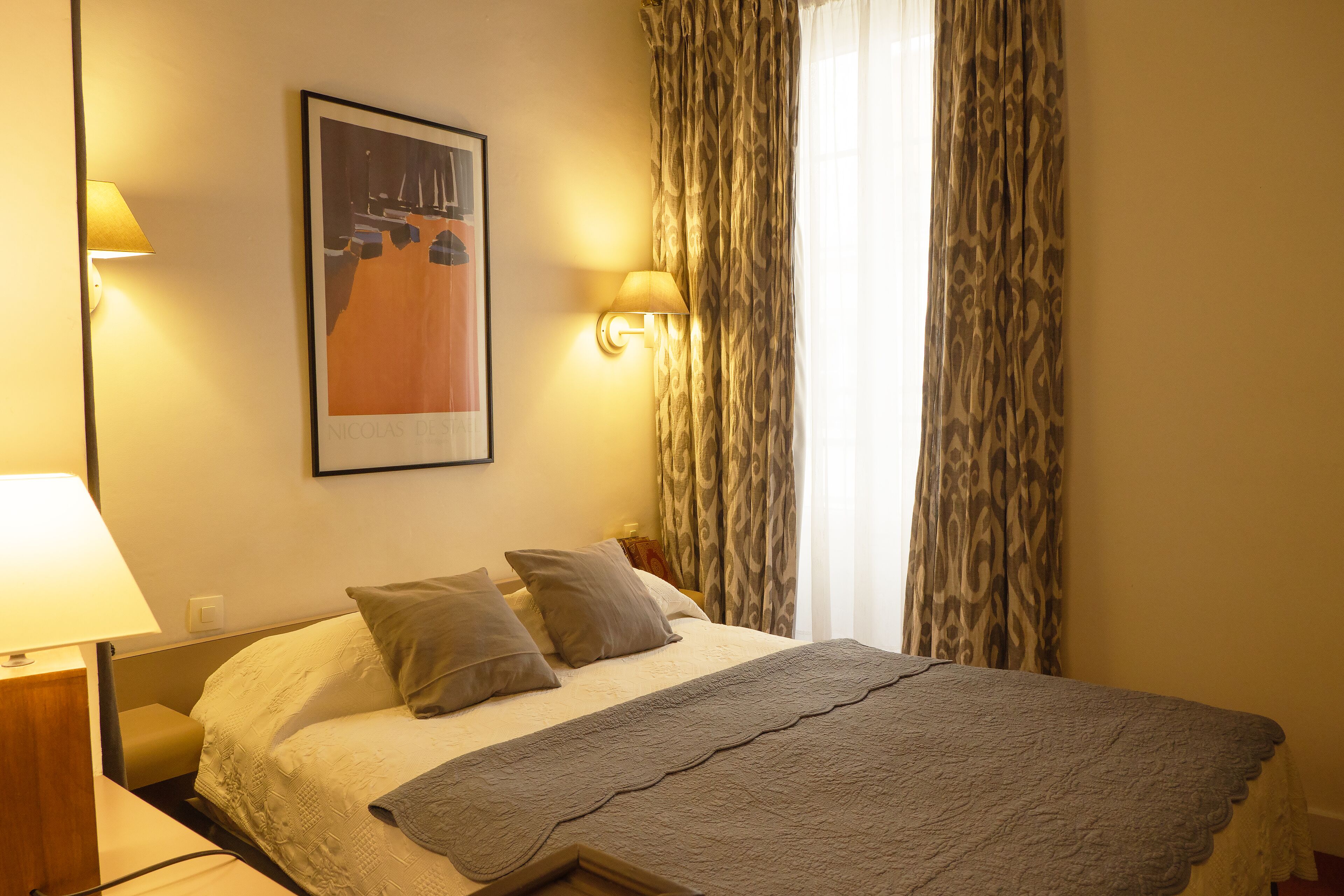 Foto - Hôtel du Cygne Paris