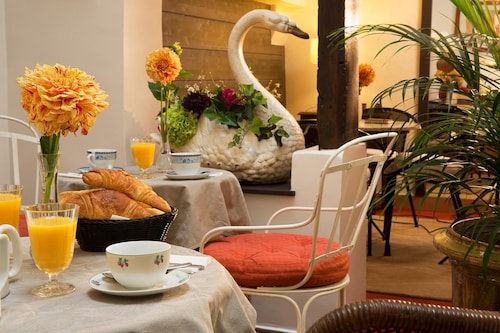 Hotel du Cygne Paris