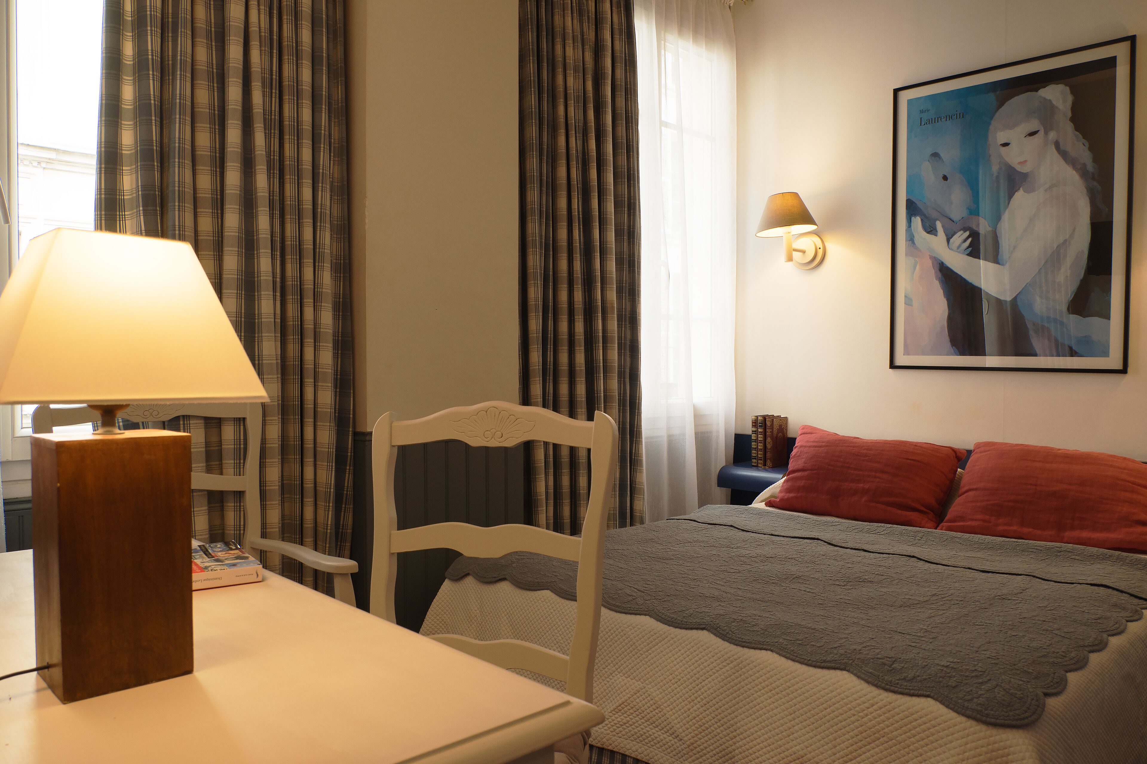 Foto - Hôtel du Cygne Paris