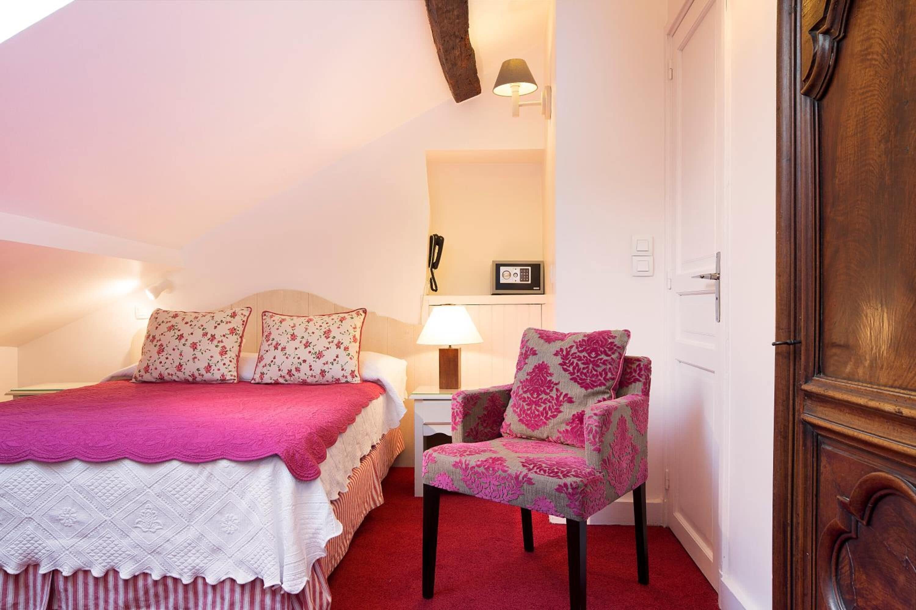 Foto - Hôtel du Cygne Paris