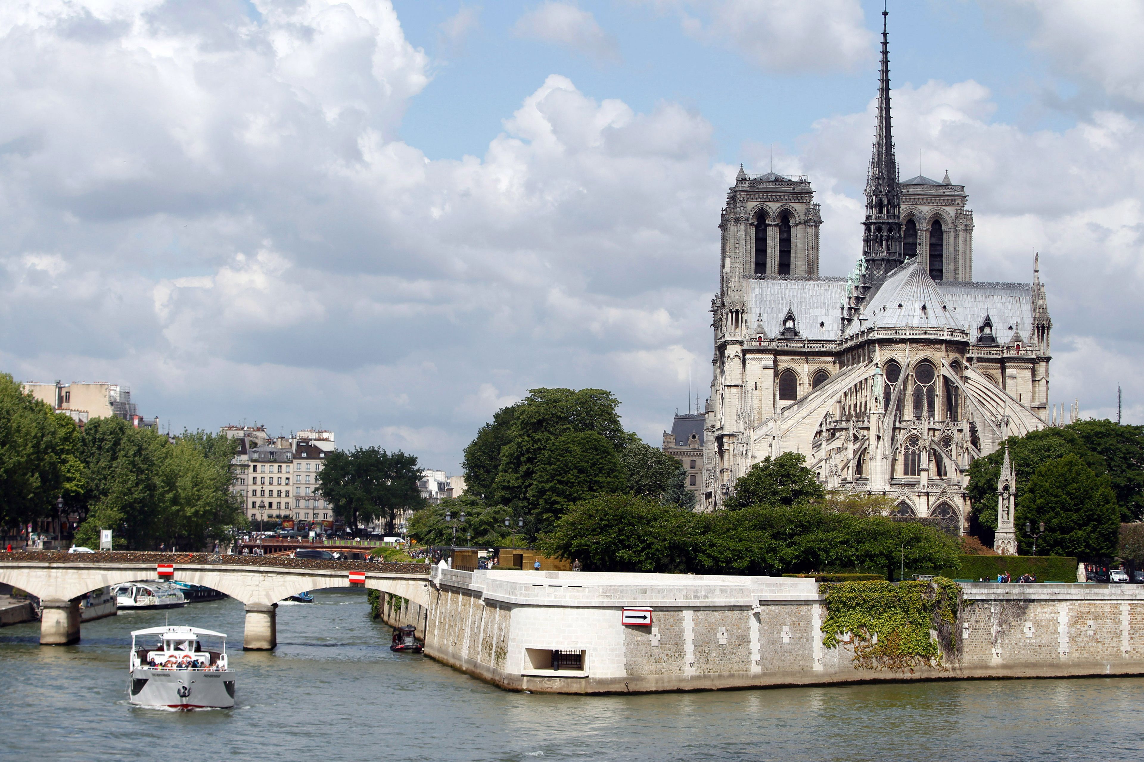 Foto - Hotel des Deux-Iles - Notre-Dame
