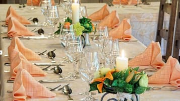Dagelijks ontbijtbuffet (toeslag)