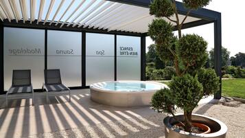 Hidromassagem externa