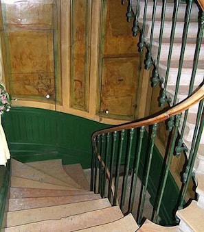 Escalier