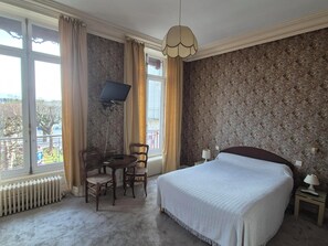 Dubbelrum | 1 sovrum, sängtillbehör av högsta kvalitet och memory foam-madrasser