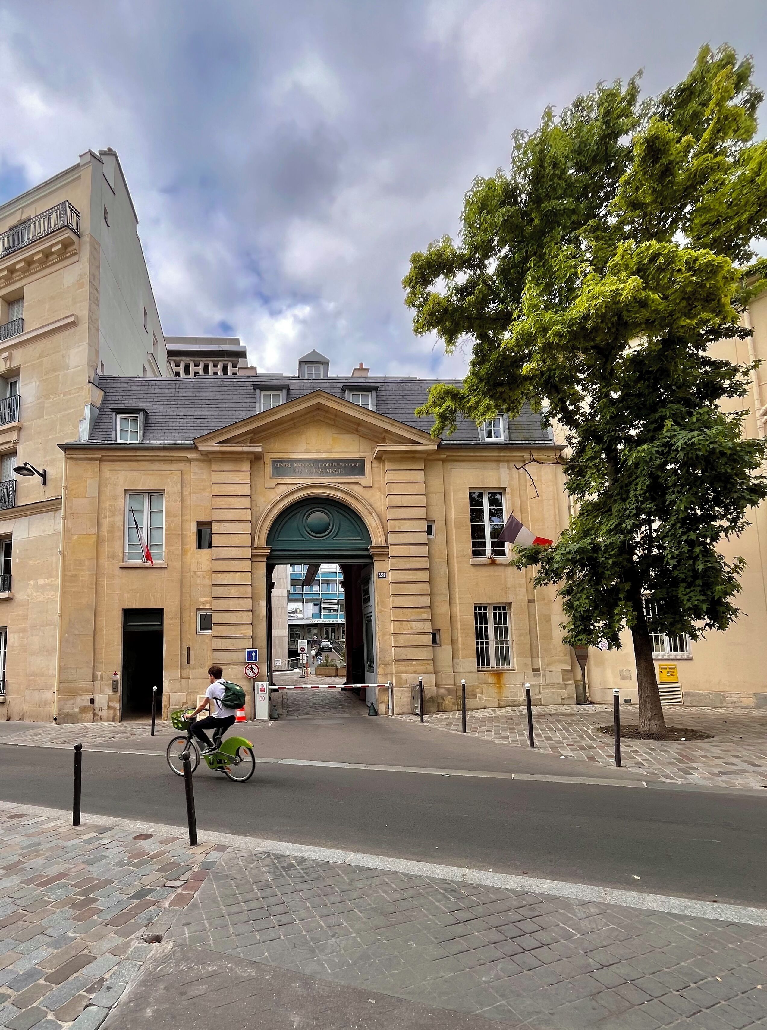 Foto - Luxor Bastille Hotel