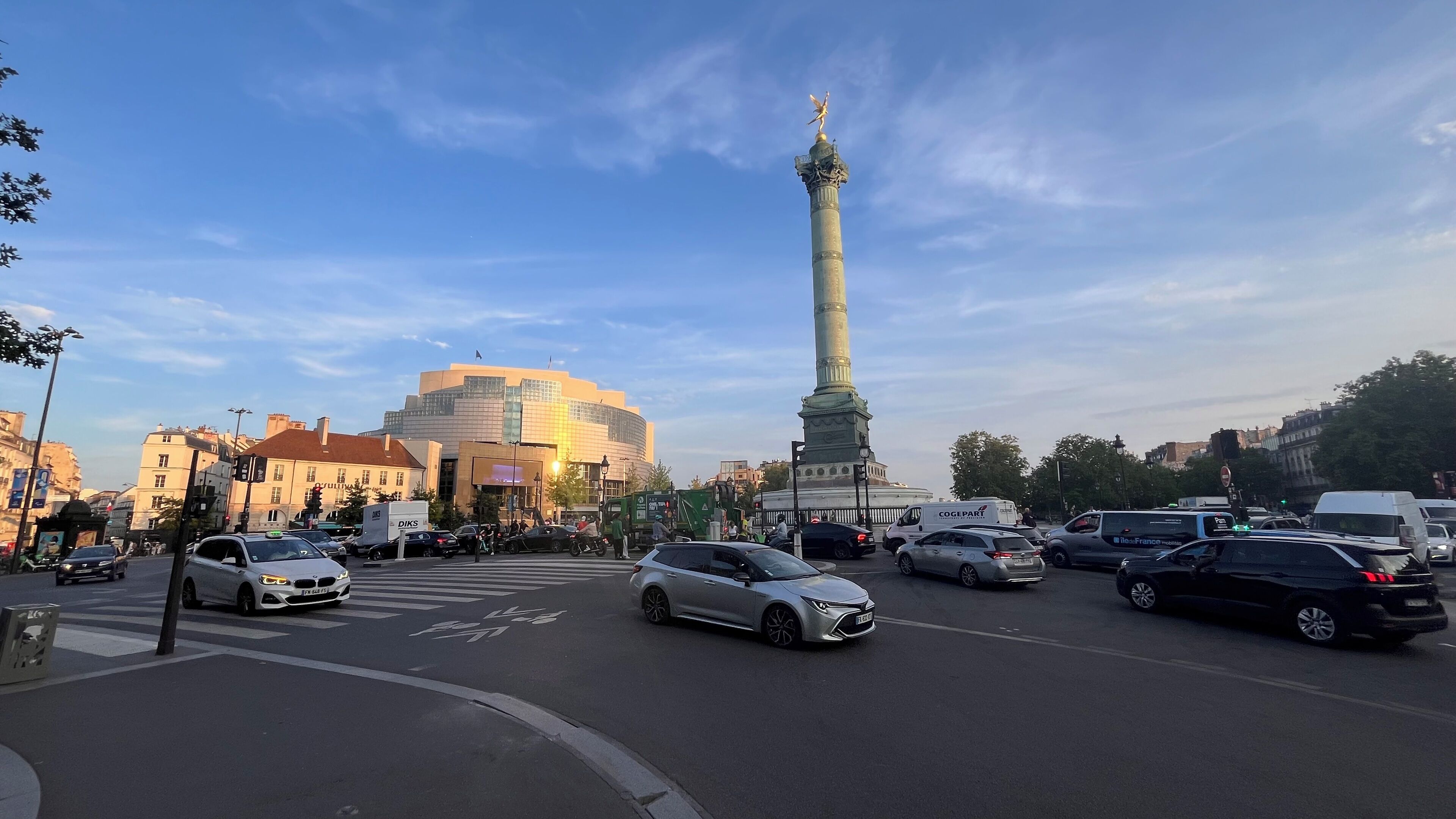 Foto - Luxor Bastille Hotel