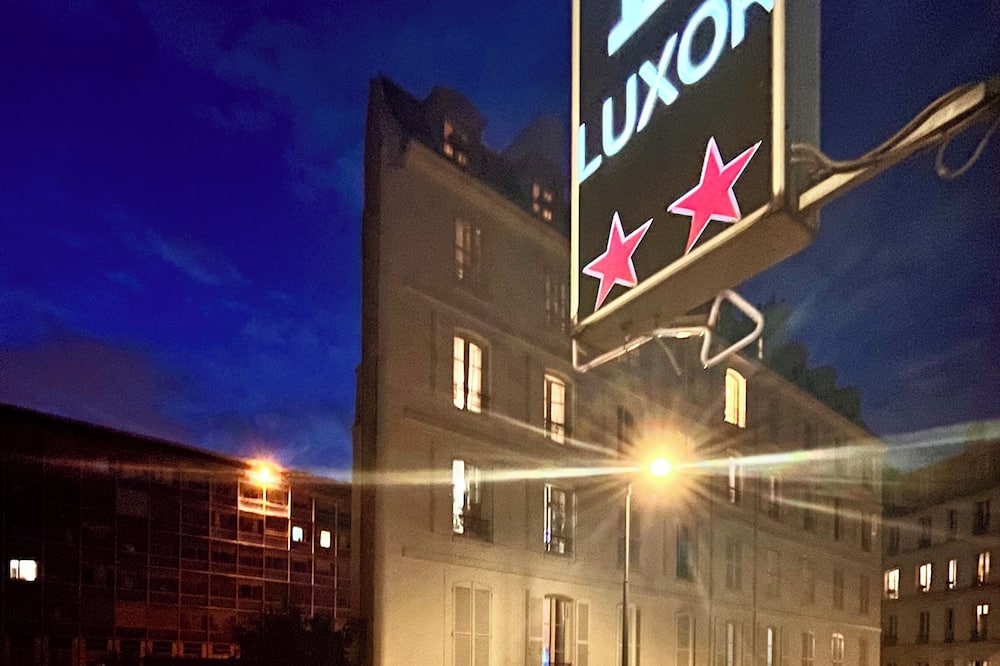 Luxor Bastille Hôtel