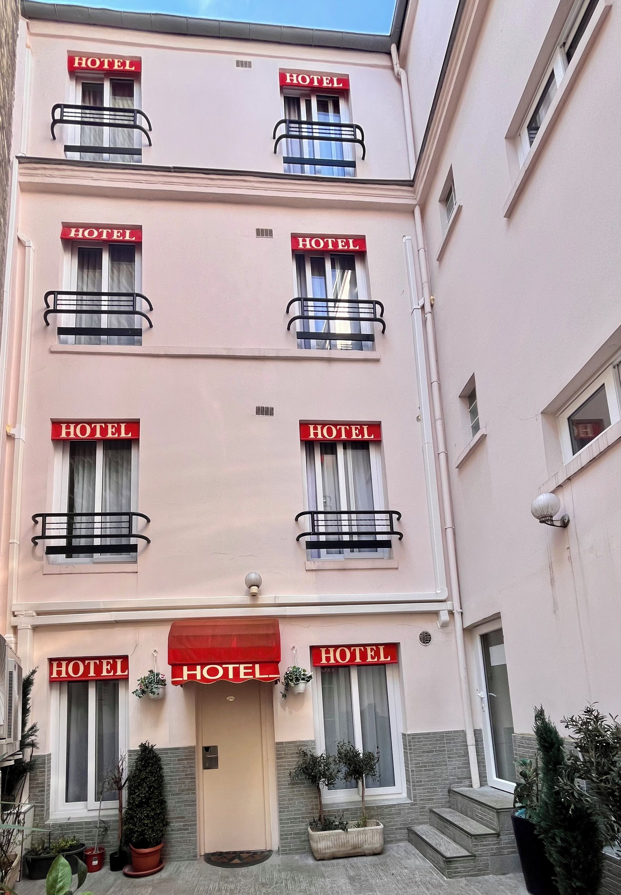 Foto - Luxor Bastille Hotel