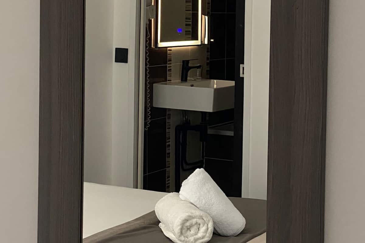 Eenpersoonskamer | Babybedden (toeslag), extra bedden (toeslag), gratis wifi, beddengoed