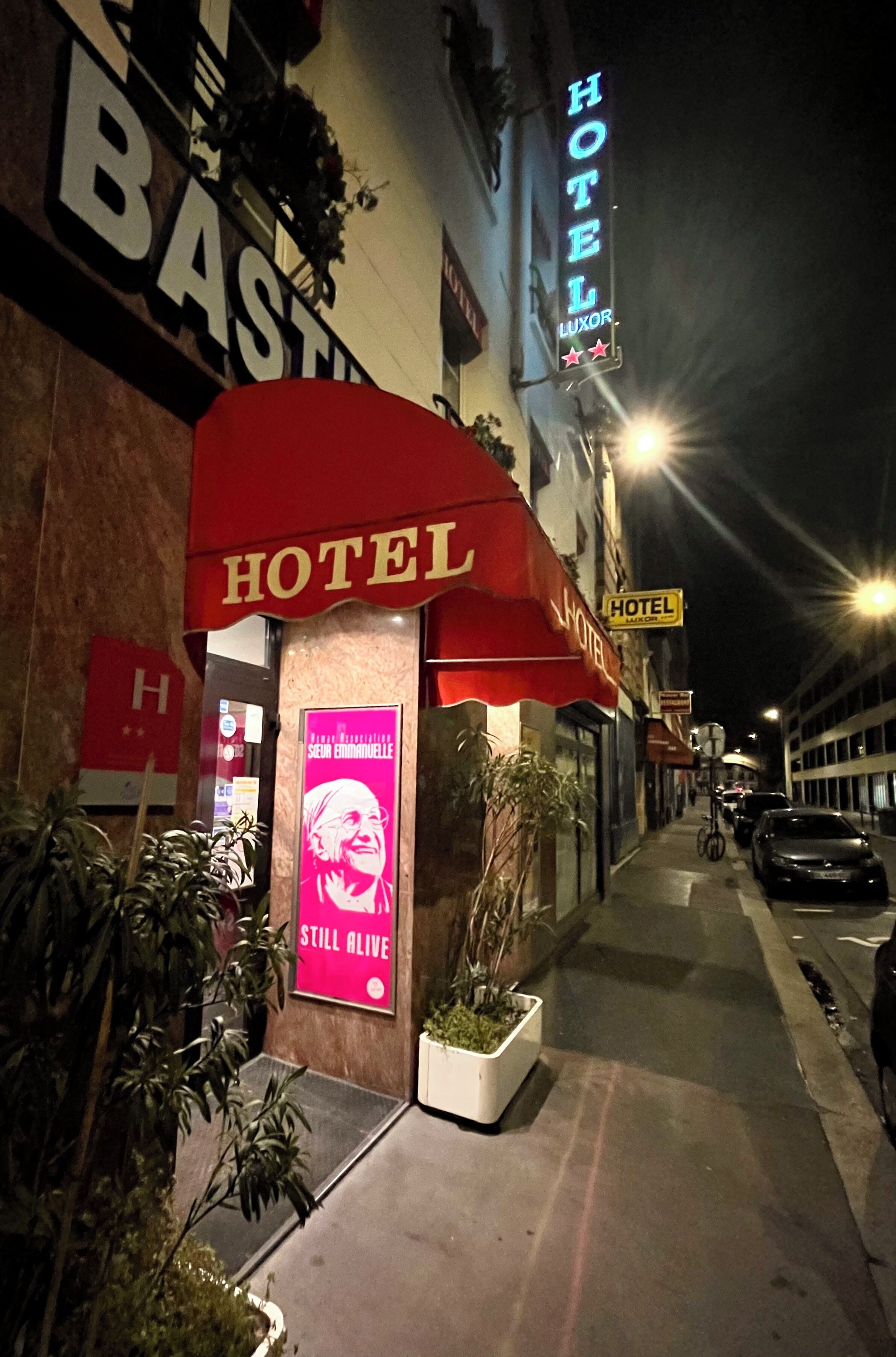 Foto - Luxor Bastille Hotel