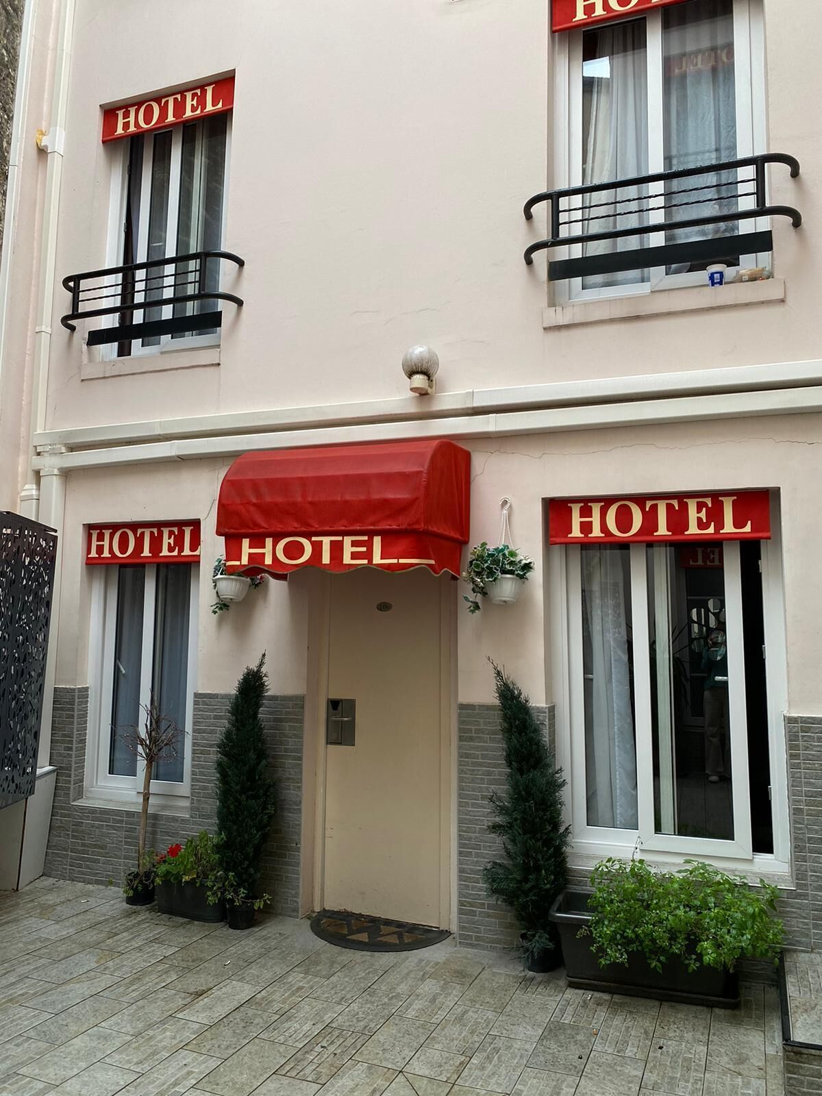 Foto - Luxor Bastille Hotel