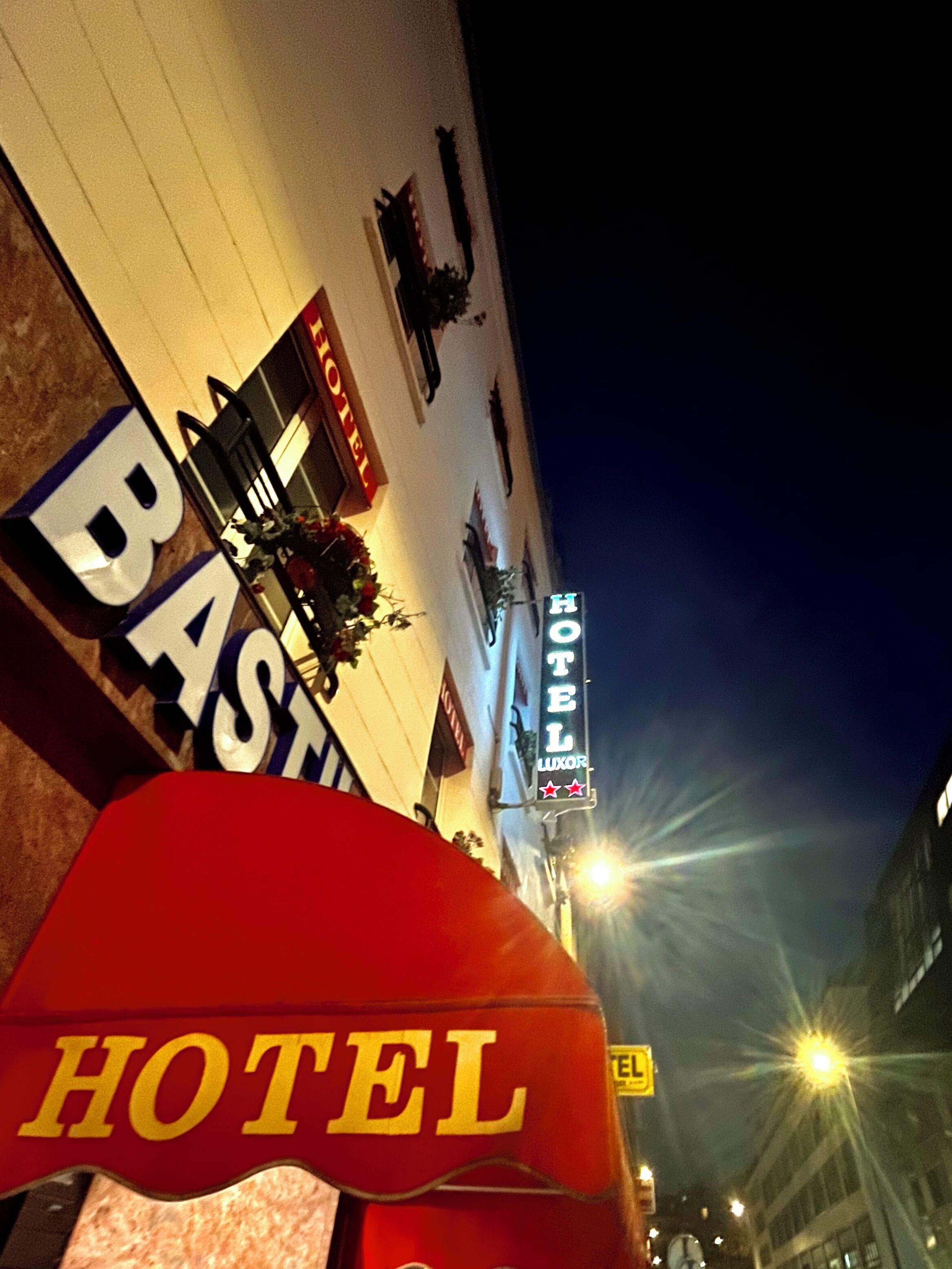 Foto - Luxor Bastille Hotel