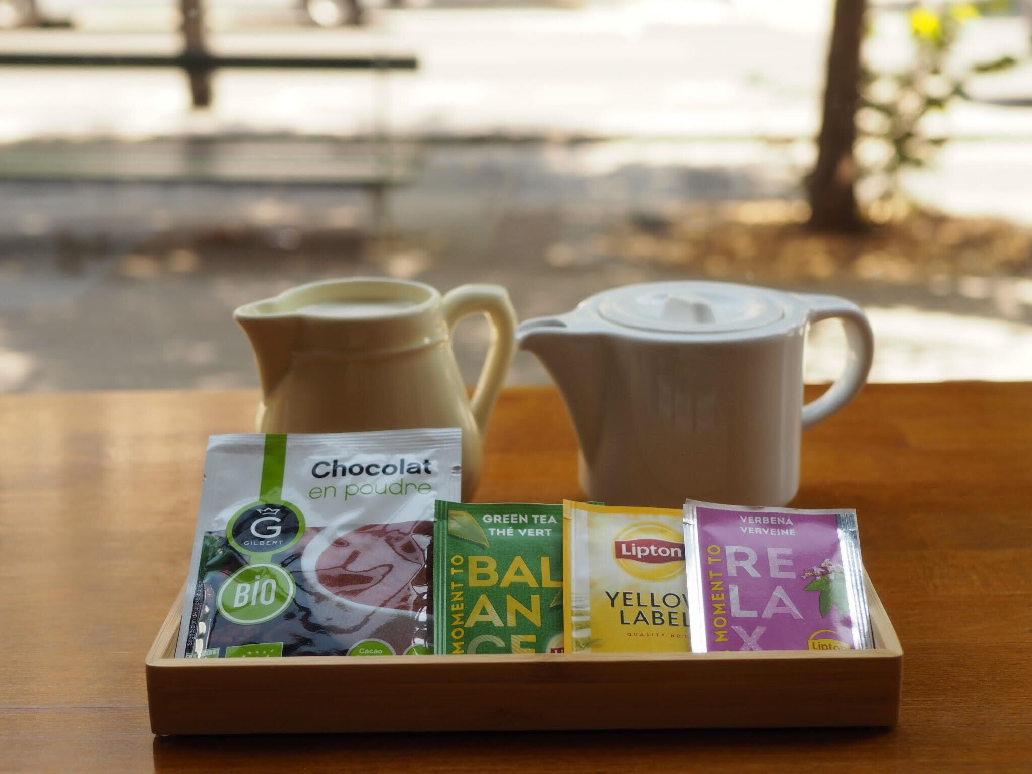 Foto - Hotel Ferney République