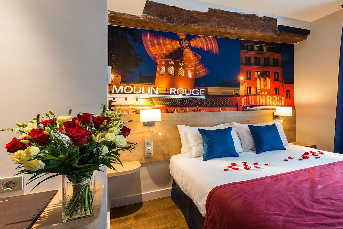 Chambre Double Supérieure