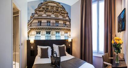Midnight HĂŽtel Paris