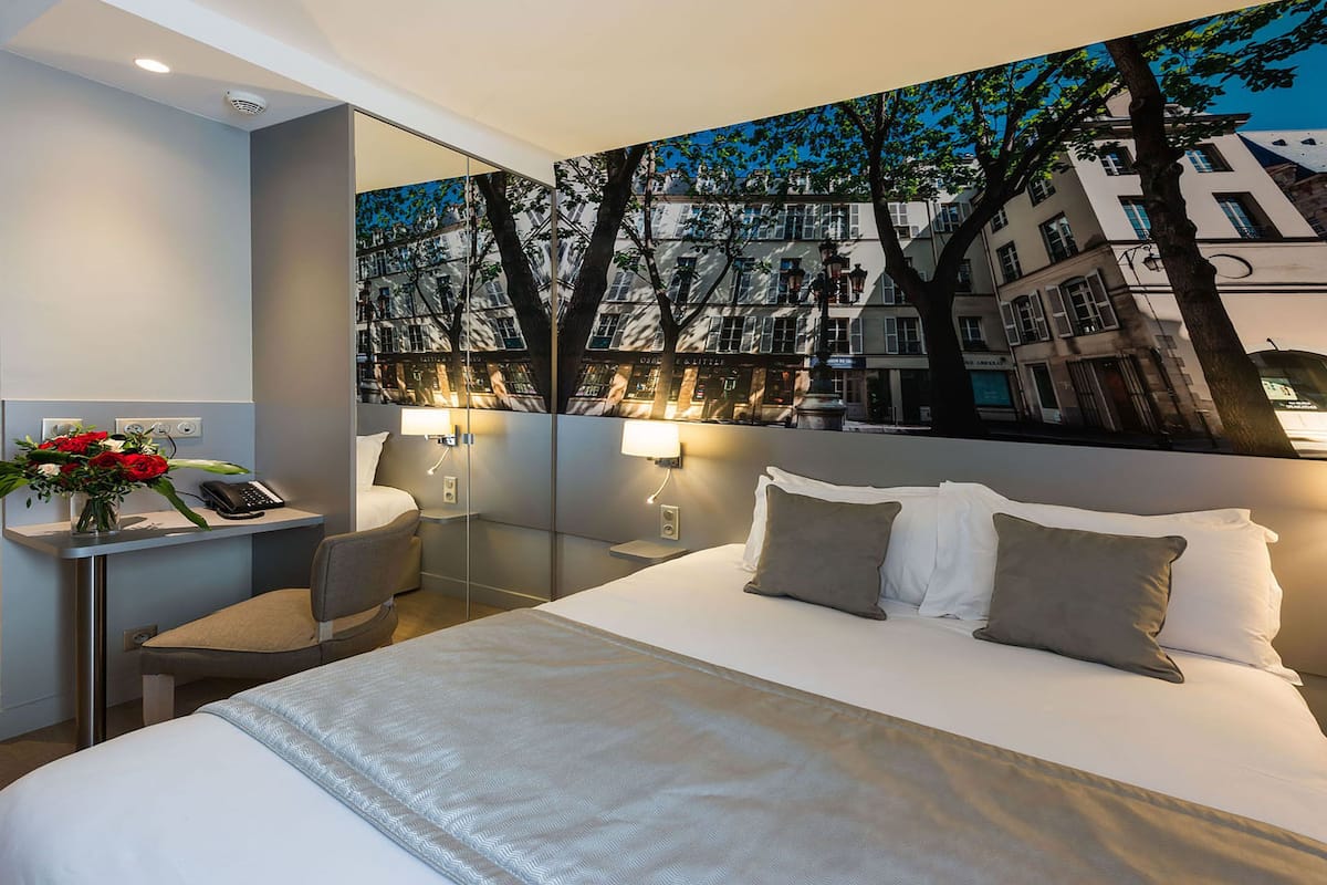 Chambre Double Exécutive