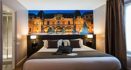 Midnight HĂŽtel Paris