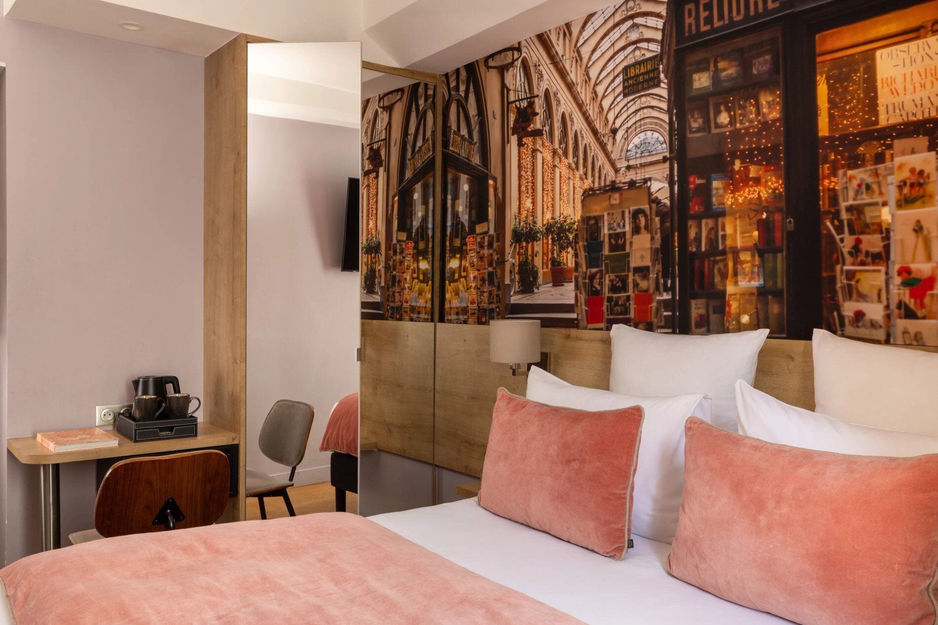 Foto - Midnight Hôtel Paris