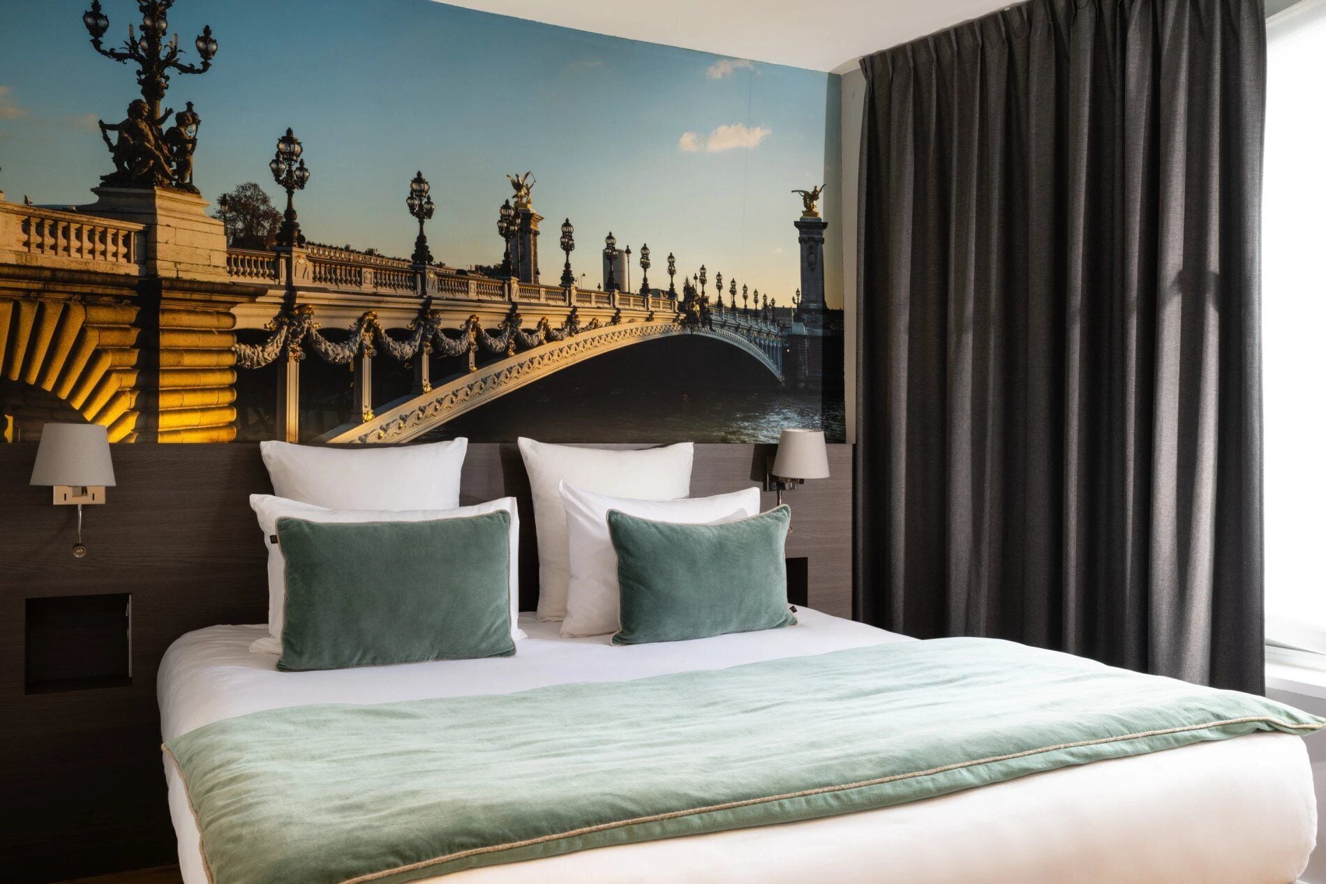 Foto - Midnight Hôtel Paris