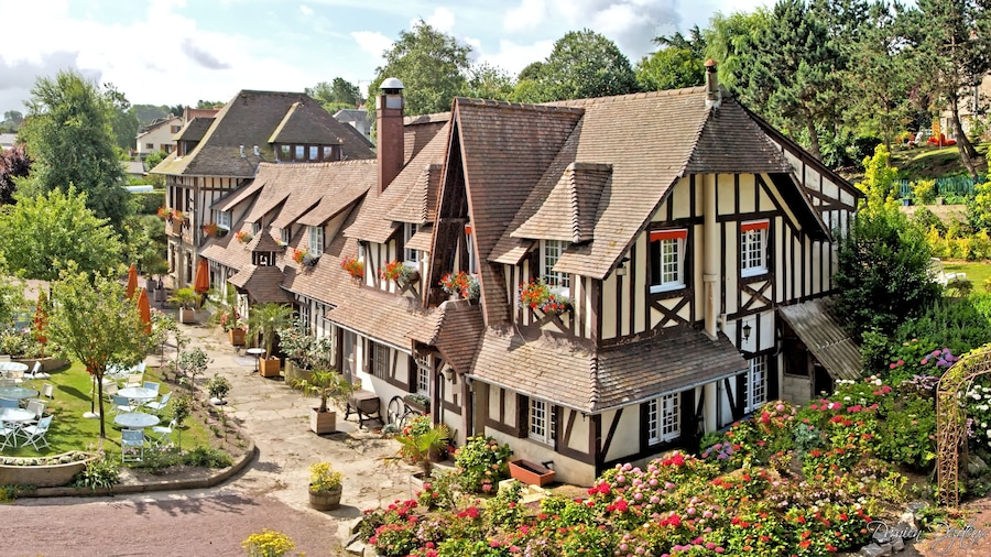 Hostellerie de la Vieille Ferme