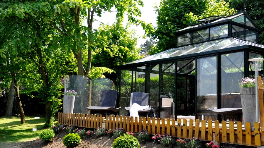 Hostellerie de la Vieille Ferme