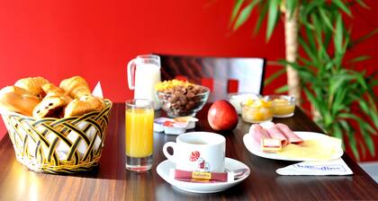 Hotel initial by balladins Roissy CDG / Saint-Mard