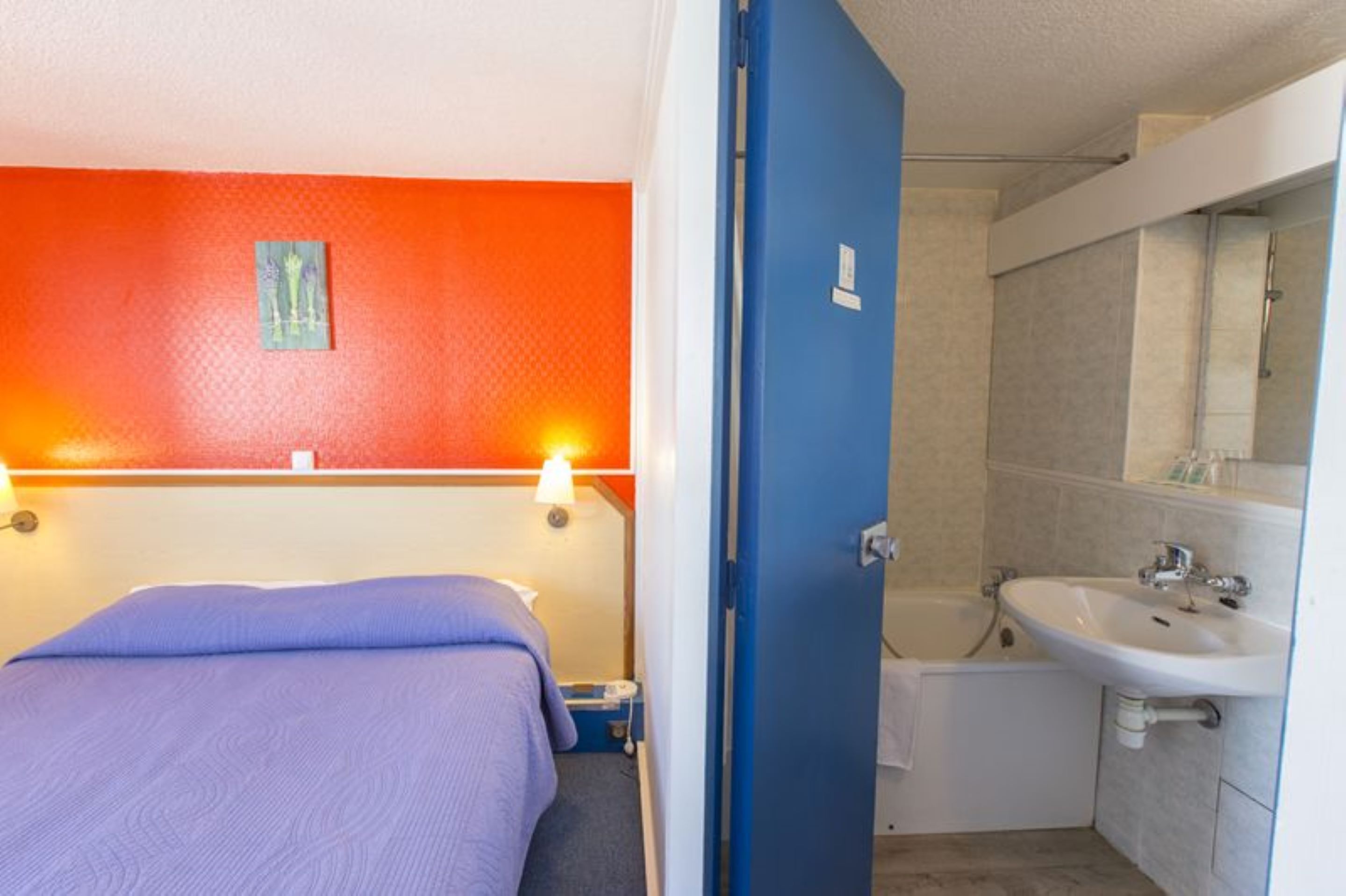 Foto - Hipotel Paris Marne La Vallée