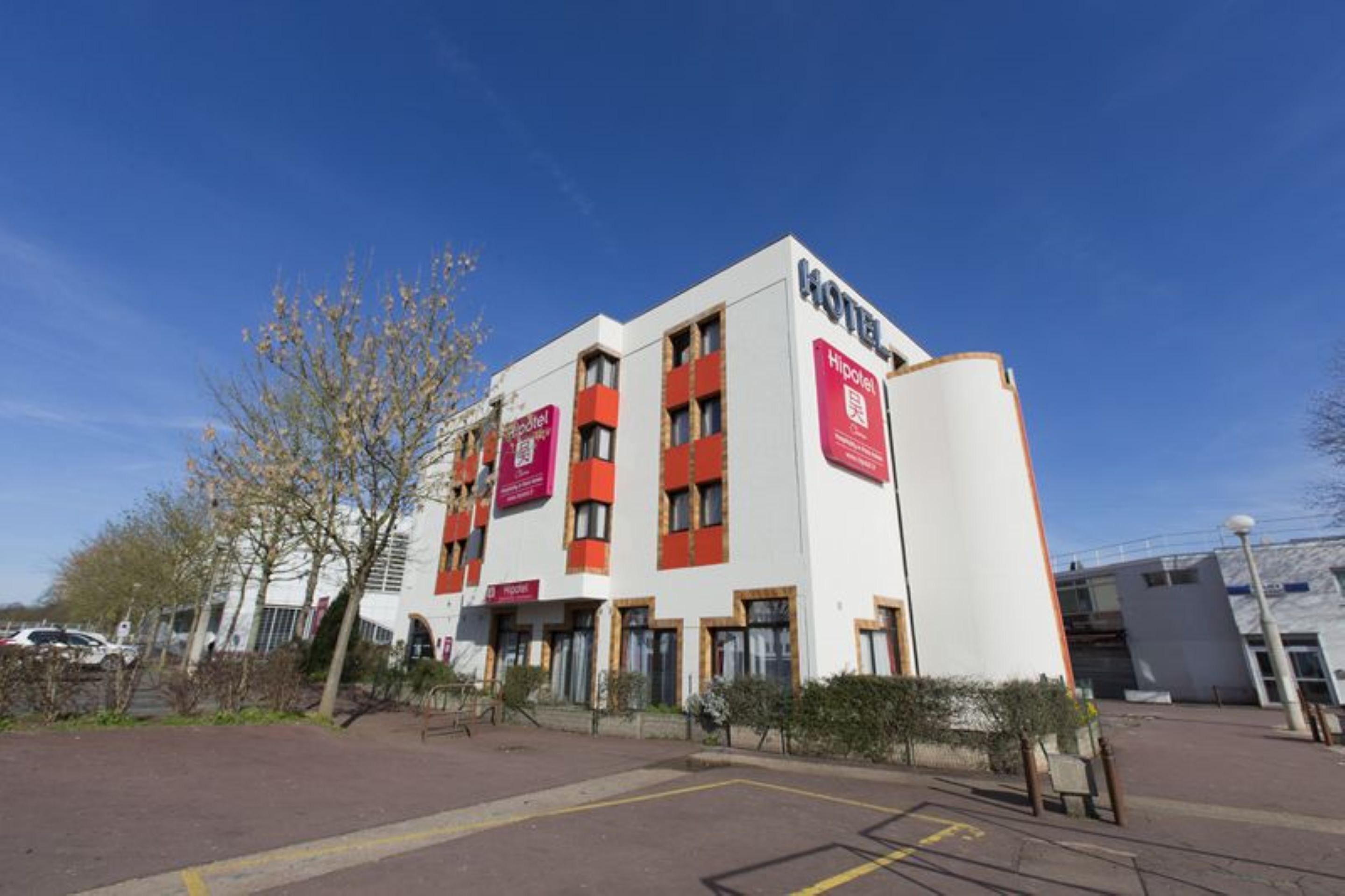 Foto - Hipotel Paris Marne La Vallée