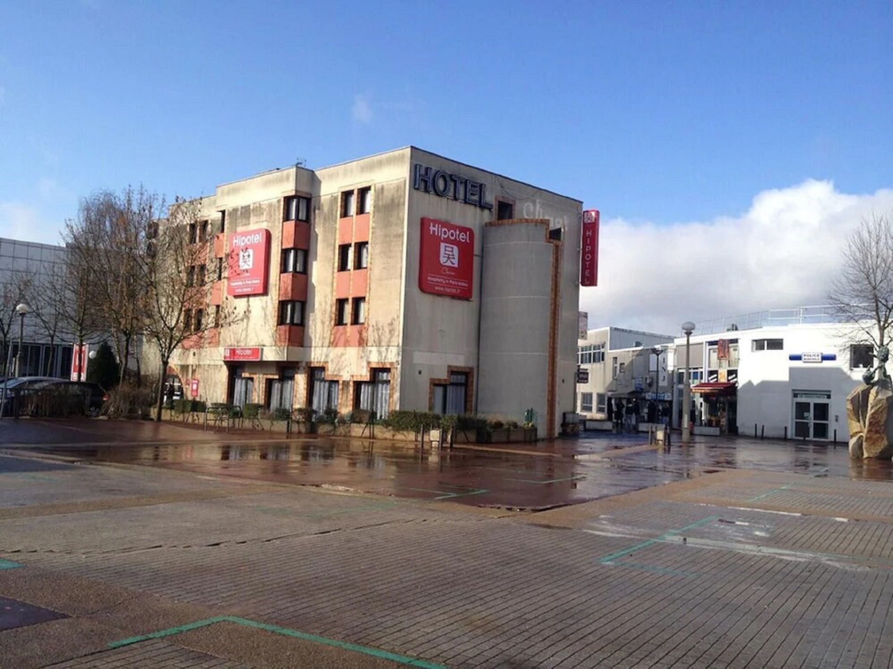 Foto - Hipotel Paris Marne La Vallée